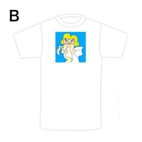 きんちゃん＆ぎんちゃん☆お取り置きTシャツ3点☆ きんちゃんぎんちゃん仲良しTシャツ | cinemaneko STORE