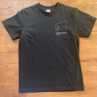 きんちゃんぎんちゃん仲良しTシャツ | cinemaneko STORE