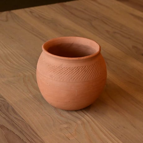 縄文壺