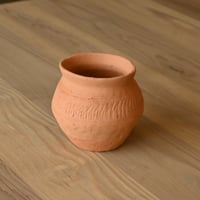 手びねり壺