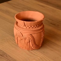 土器壺