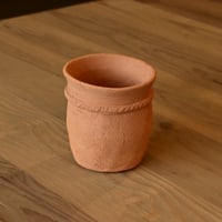 縄文土器カップ