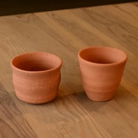 93・94 土器カップ