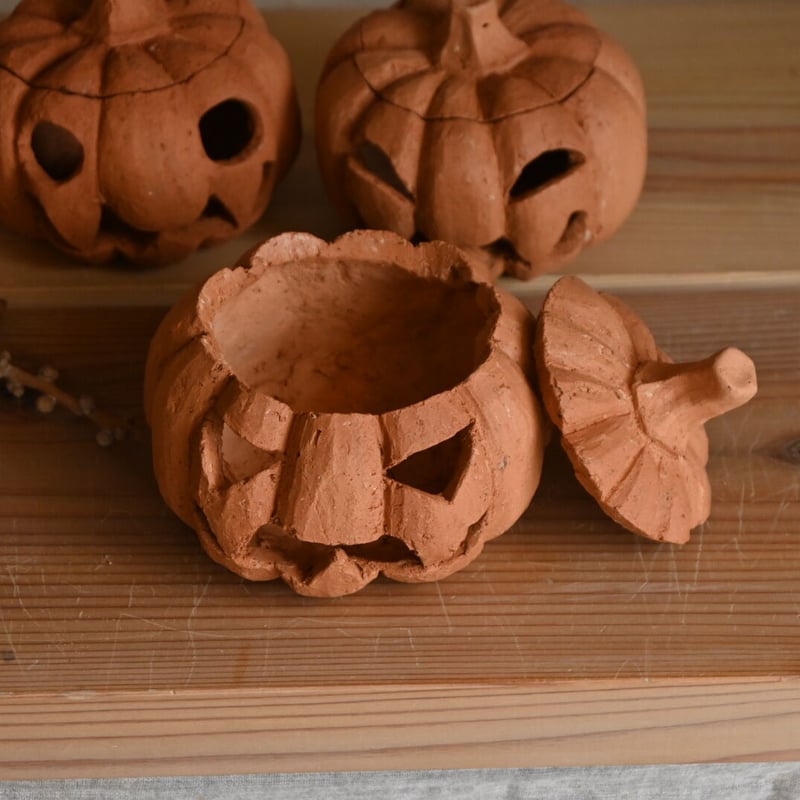 ジャックオランタン | 土の子