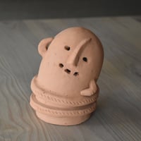 首かしげはにわ