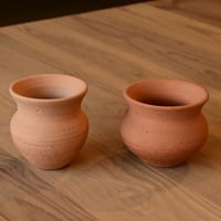 89・90 土器カップ
