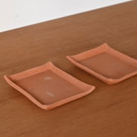 26 角小皿