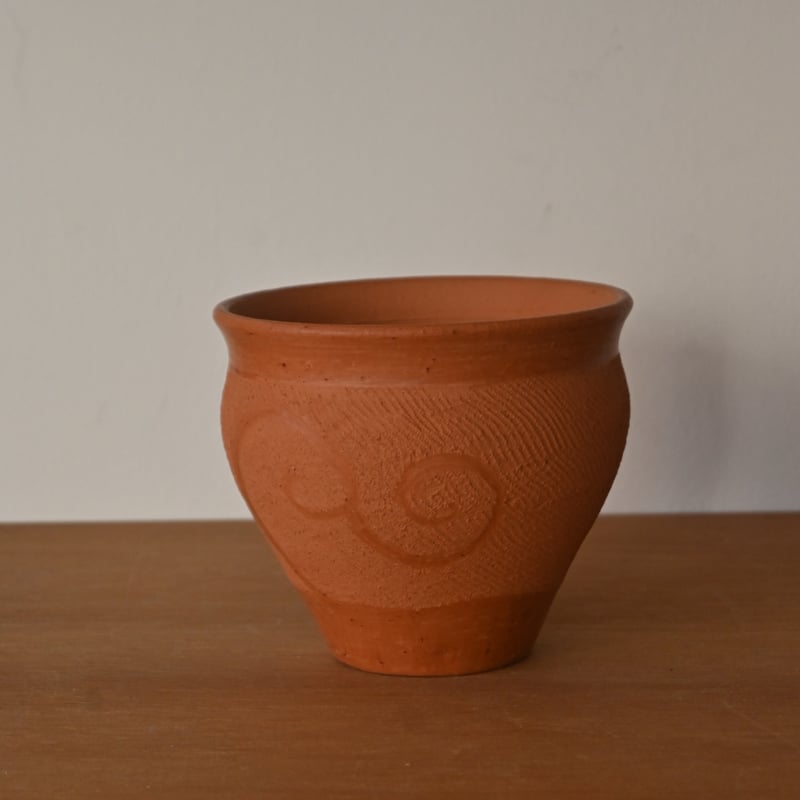 18 縄文植木鉢 | 土の子