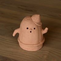 70 キャップはにわ
