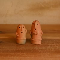 指人形ハニワ