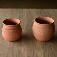 62・63 縄文壺