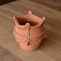 土器壺