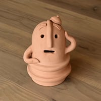 太眉はにわ
