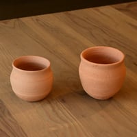 91・92 土器カップ