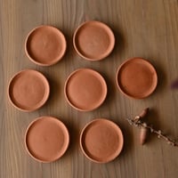 44　コースターにも使いやすい豆皿