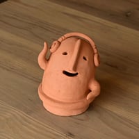 75 ヘッドフォンはにわ