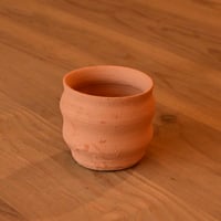 土器カップ