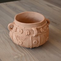 土器壺