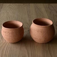64・65 縄文壺