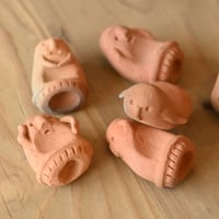 はにわ箸置き