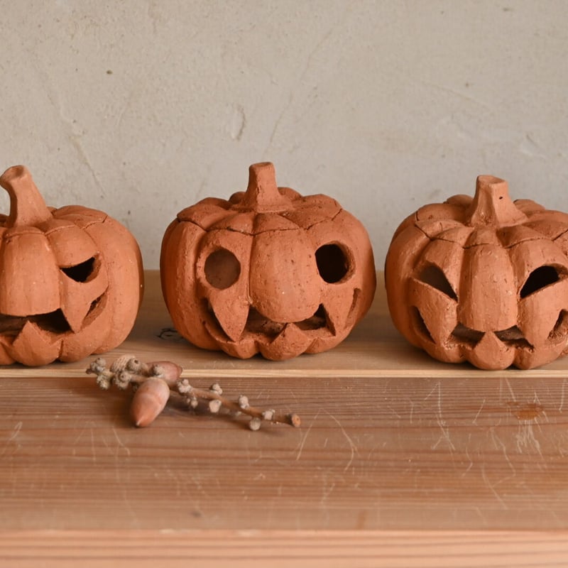 ジャックオランタン | 土の子