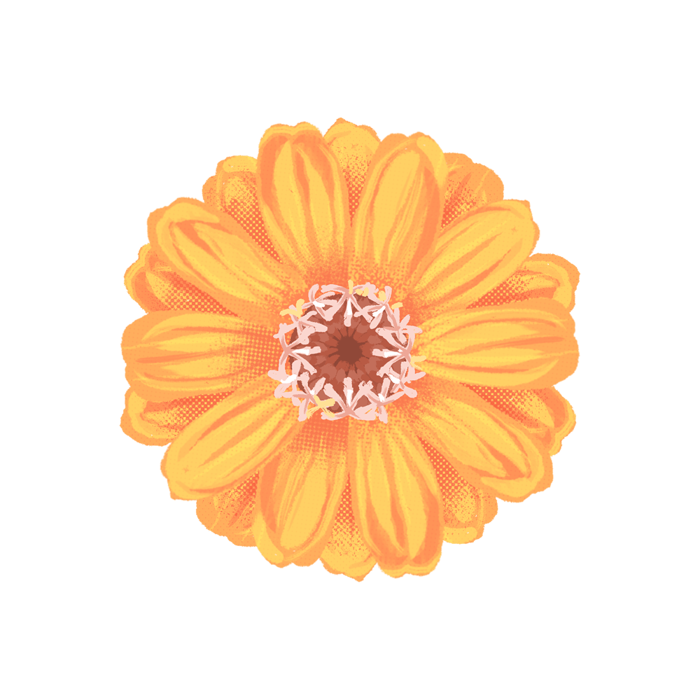 ジニア_03 | 農民イラスト