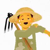 農民イラスト