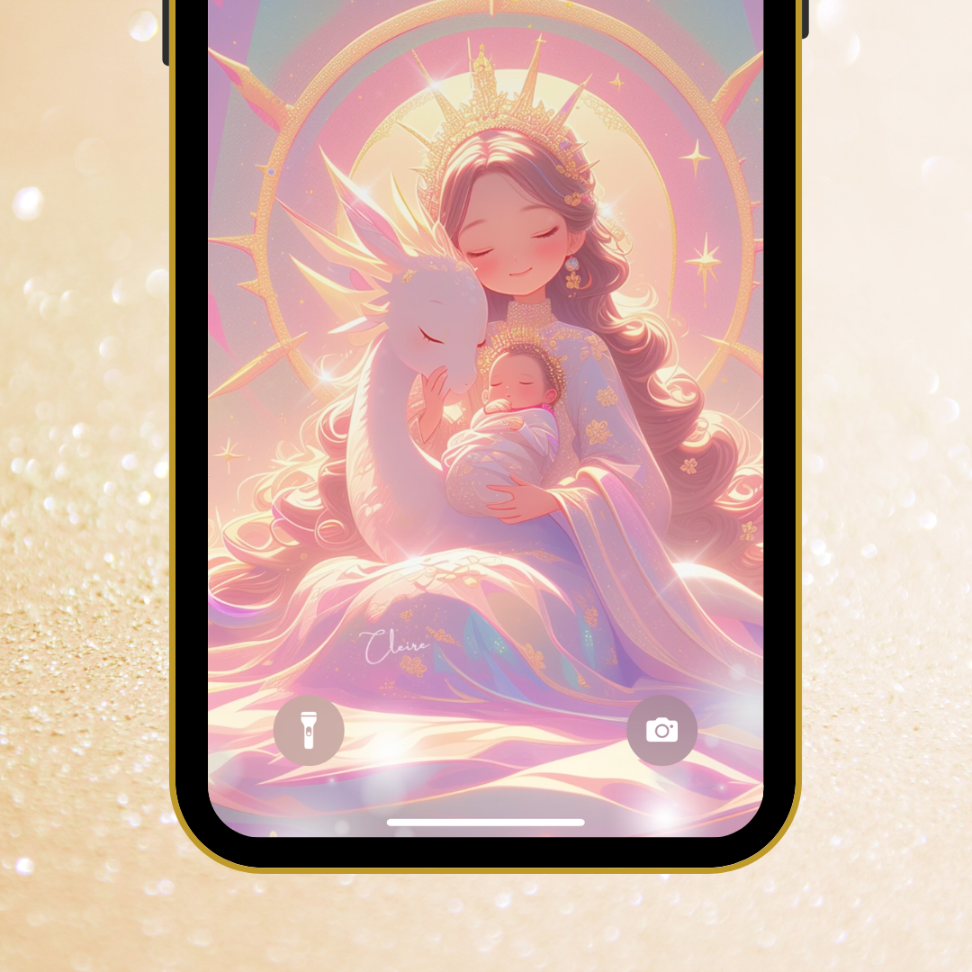 守護存在との繋がりを深める◇女神∞天使∞龍神様 ver.4┃開運 守護存在との繋がりを深める◇女神∞天使∞龍神様 ver.4┃開運