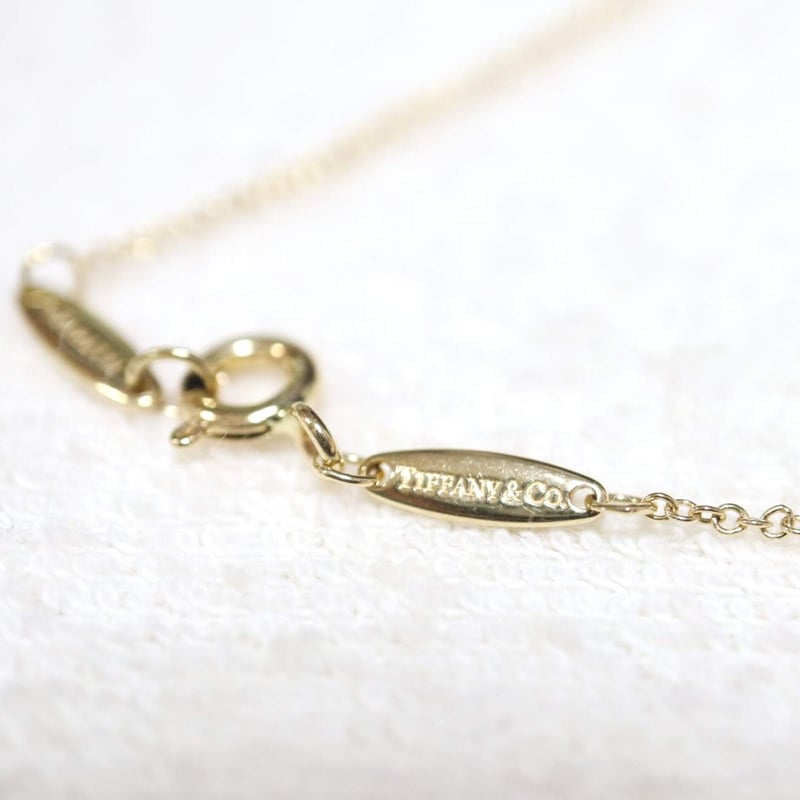 Tiffany & Co. バイザヤードシングル ダイヤモンド ペンダント ダイヤモンド バイ ザ ヤード™ シングル ダイヤモンド