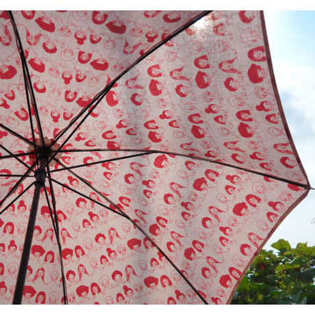 コートニーの手作り日傘＊ピンク
