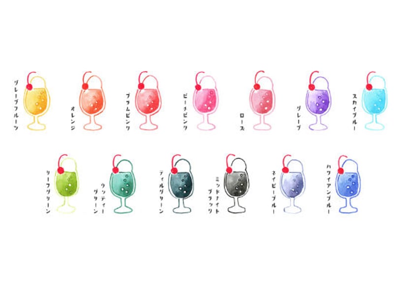 ガラスペン スタートセット | Fil Artworks