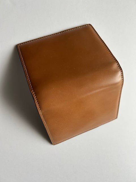 Brelio×Journal Style ナチュラルコードバン M5 16mm | NAGAS
