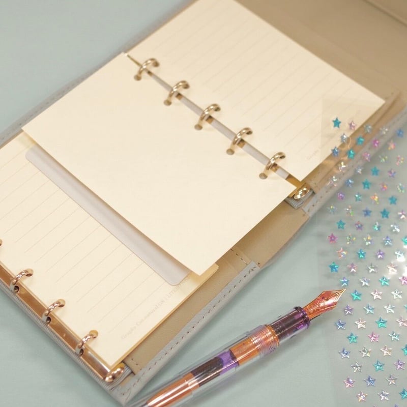 ASHFORDモダングレースウォレットジャケット MICRO5 モダングレースウォレットジャケット MICRO5 11mm&8mmダブル