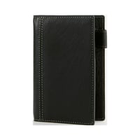 ブレイリオ　ミネルバボックス　　ナガサワジャーナル　　M6 新仕様】Brelio×NAGASAWA システム手帳 ミネルバボックス ミニ6