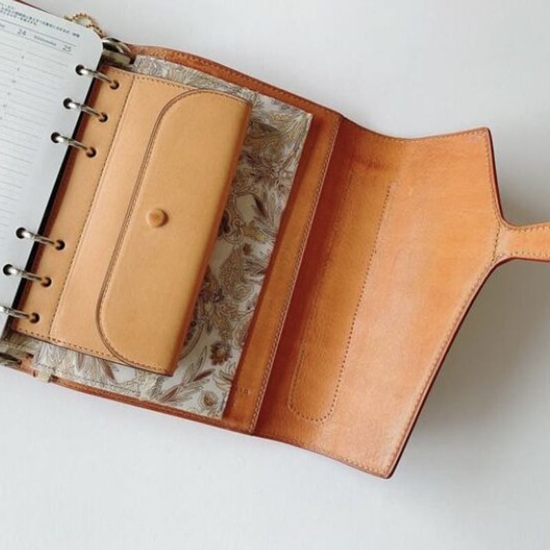 JournalStyleミネルバ コインウォレットリフィル Bible