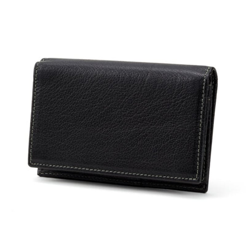 名刺入れ　ASHFORD ASHFORD ディープ MICRO5 8mm＋名刺入れ [2101] | NAGASAWA