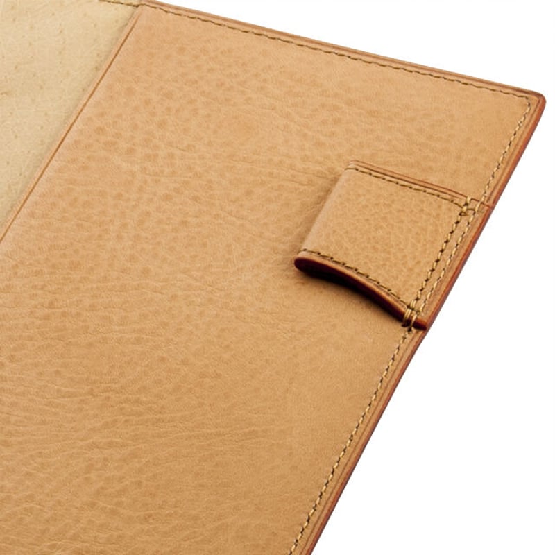 Brelio ミネルバボックス B6サイズ ダイアリー・ノートカバー No.391  