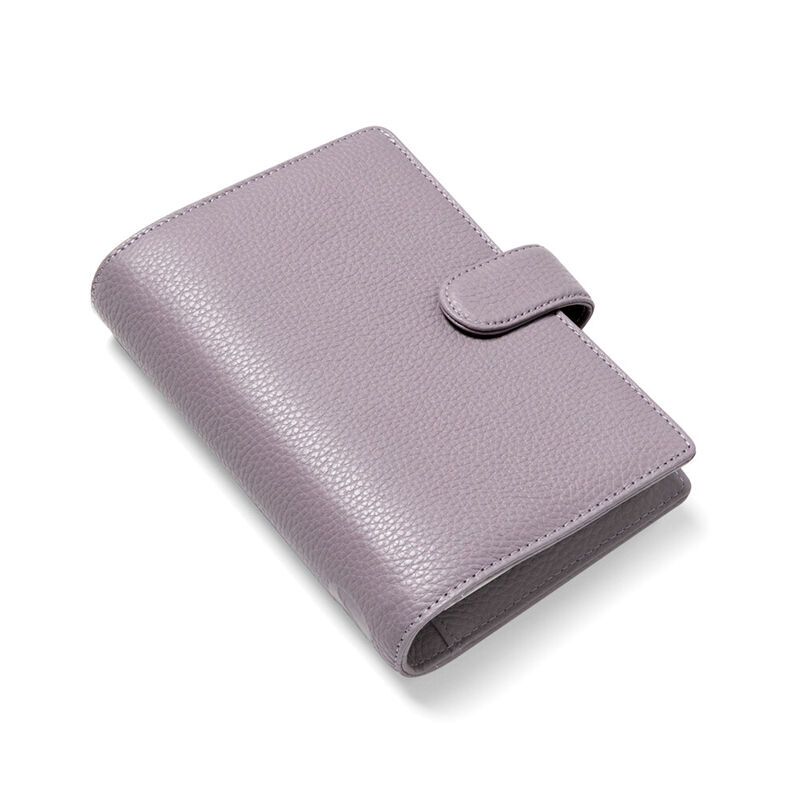 Filofax ノーフォーク バイブル　ラベンダー Filofax ノーフォーク バイブル 30㎜リング システム手帳 (トープ