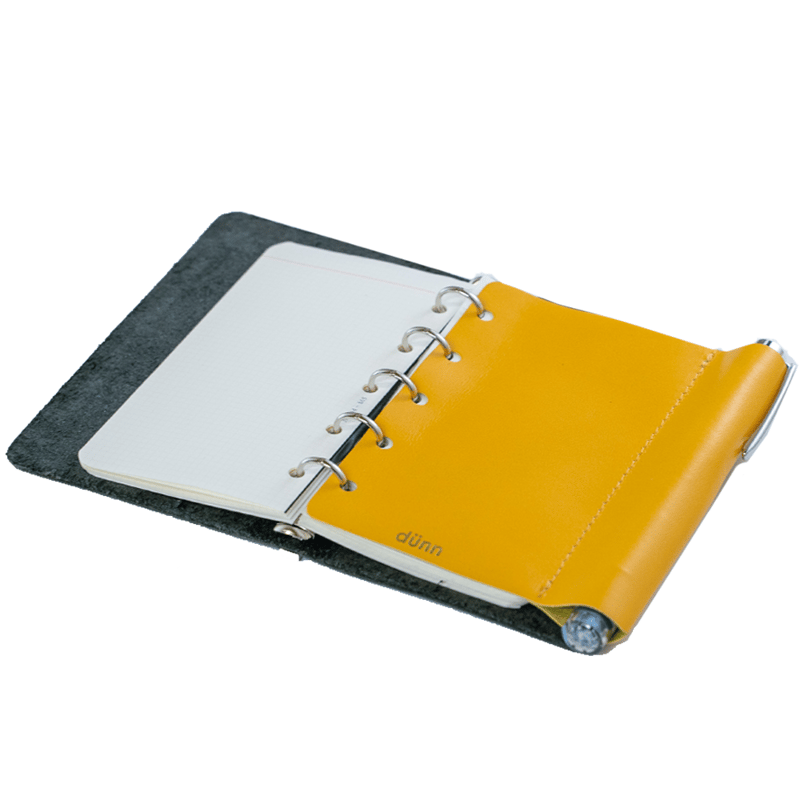 dunn M5 penholder ミニ5穴システム手帳アクセサリー | NAGASAWA