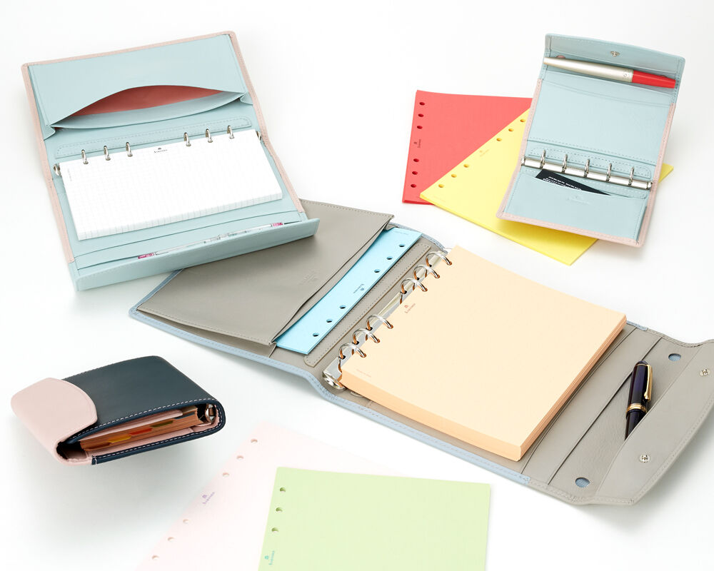 ASHFORD モダングレース マイクロ5 モダングレースウォレットジャケット MICRO5 11mm&8mmダブル