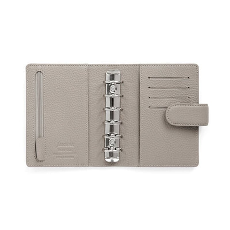 filofax ファイロファックス ノーフォーク A5 カラント システム手帳 Filofax ノーフォーク スモール(ミニ6） 25㎜リング システム