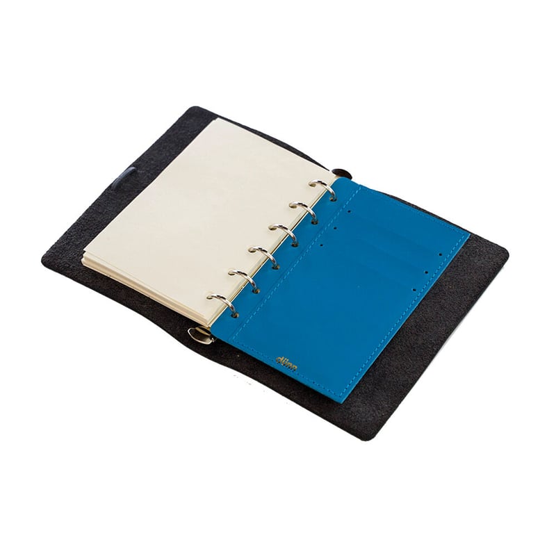 dunn M6 cardcase ミニ6穴システム手帳アクセサリー | NAGASAWA