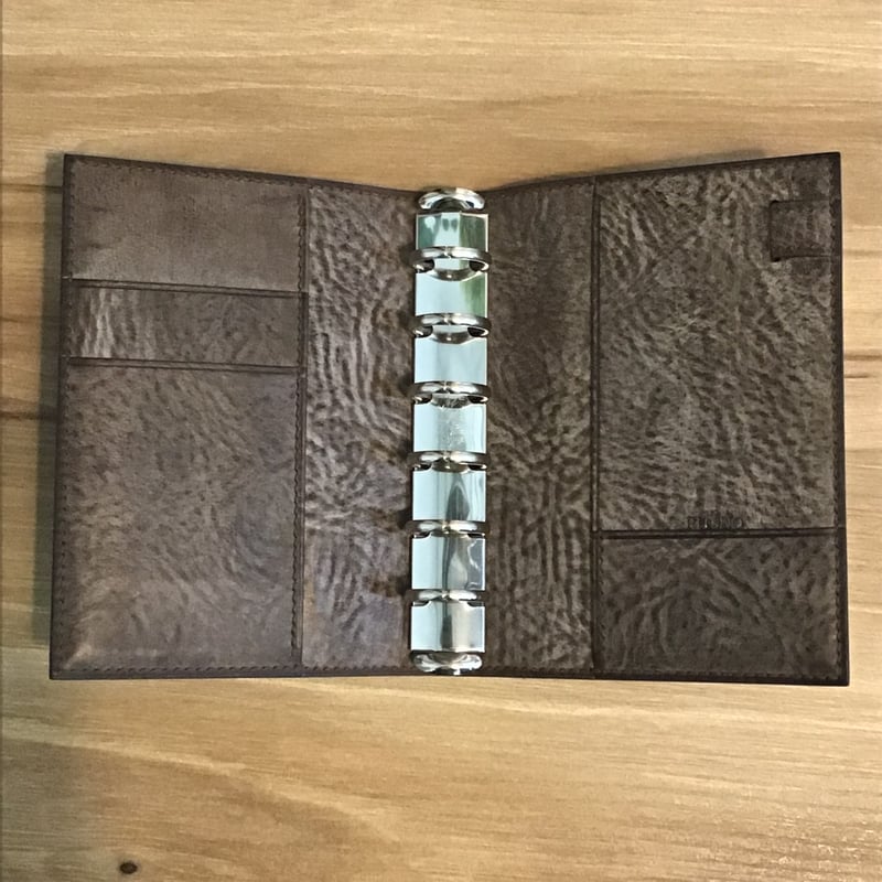 RITSNO プレミア スペシャル アラスカ M6 20mmリング | NAGASAWA J