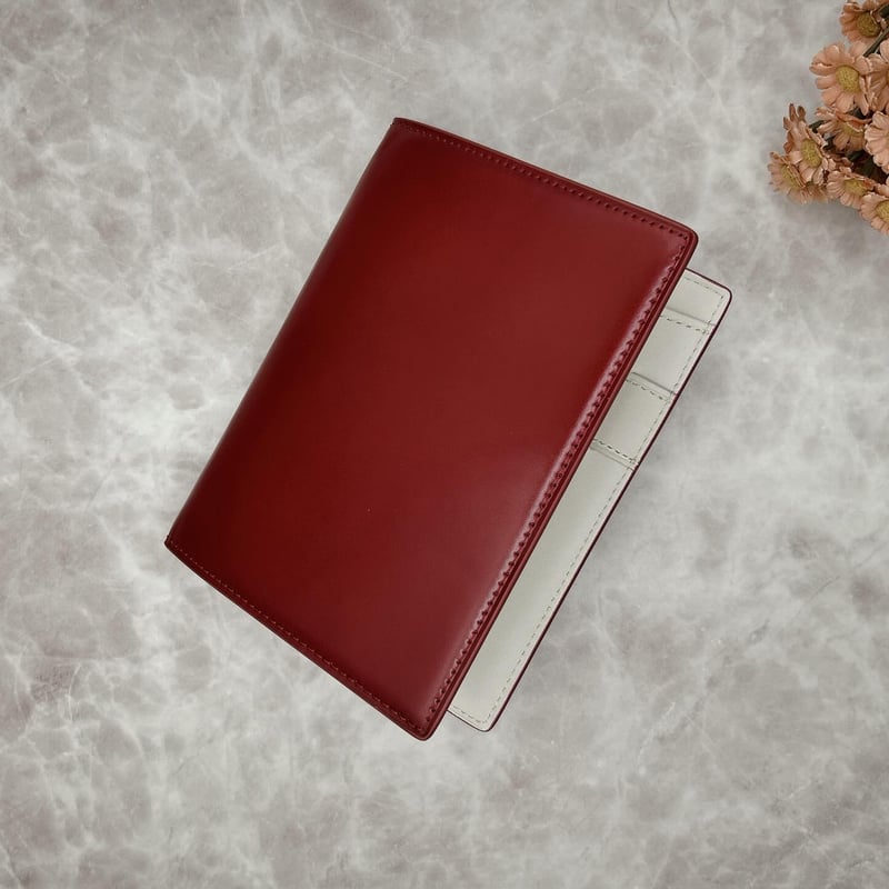 Brelio【店舗限定】レッドコードバン ナロー/M6 | NAGASAWA Journal