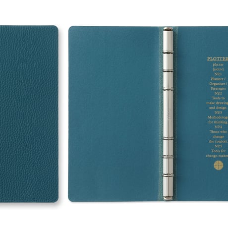 CATEGORY PLOTTER | NAGASAWA JournalStyle