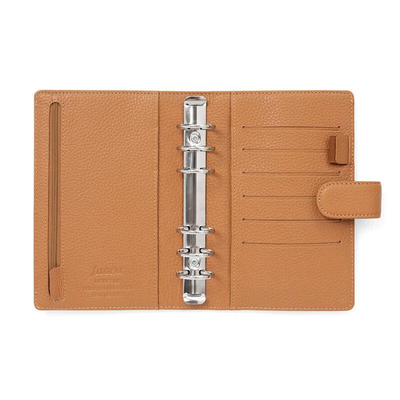 Filofax ノーフォーク バイブル 30㎜リング システム手帳 Filofax ノーフォーク バイブル 30㎜リング システム手帳