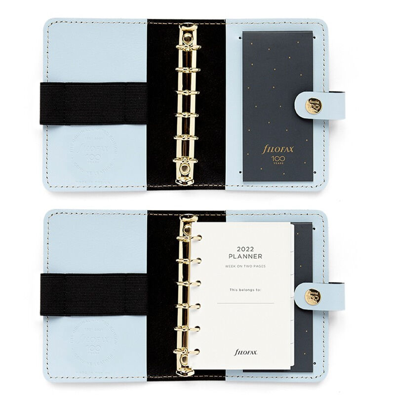 FILOFAX 100周年記念モデル 世界数量限定 センテニアルコレクション