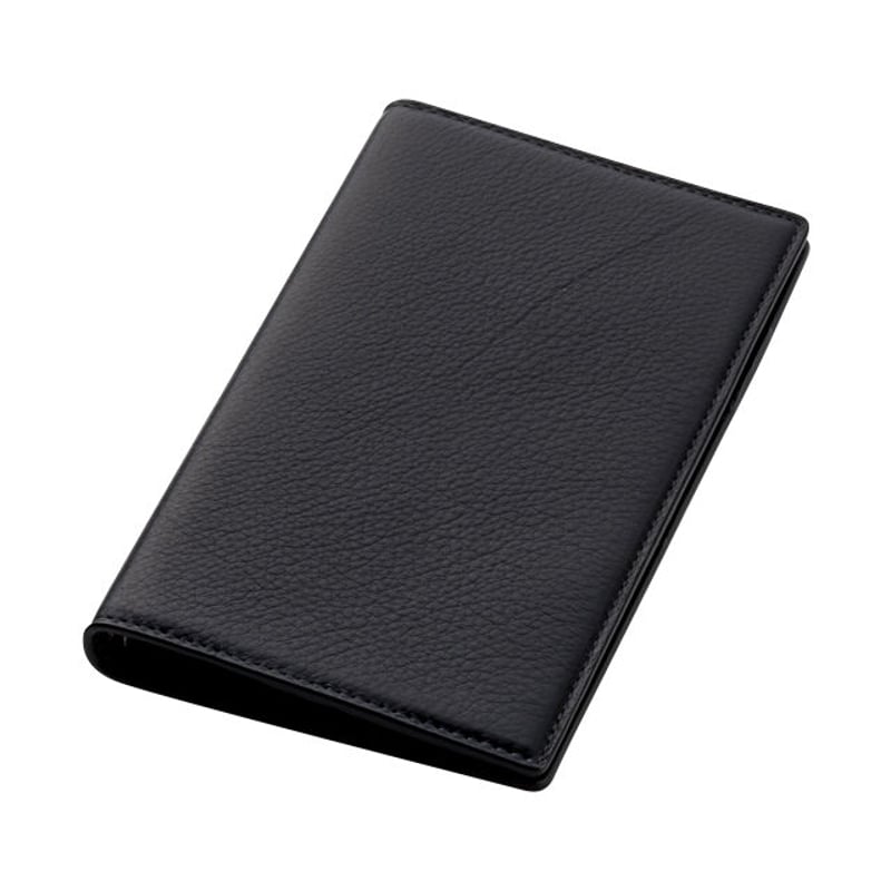 さぉり様確認用 Brelio ヤクレザー システム手帳 バイブルサイズ ・ノート 11mm