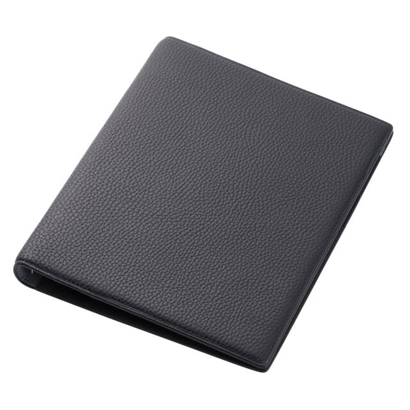 ブレイリオ Brelio モルビド A5サイズ ラウンドジップ 6穴16mm a008.jpg