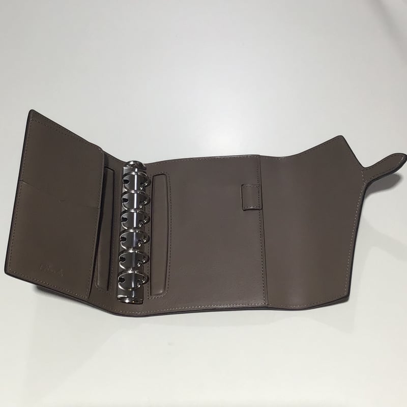 Brelio限定 ブッテーロボックス Bフラップ M6 20mm オリーブ